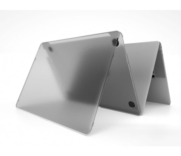 NEXT ONE Etui SafeGuard MacBook Pro 16" smoke black - 1318715 - zdjęcie 5